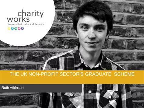 charityworks graduate scheme